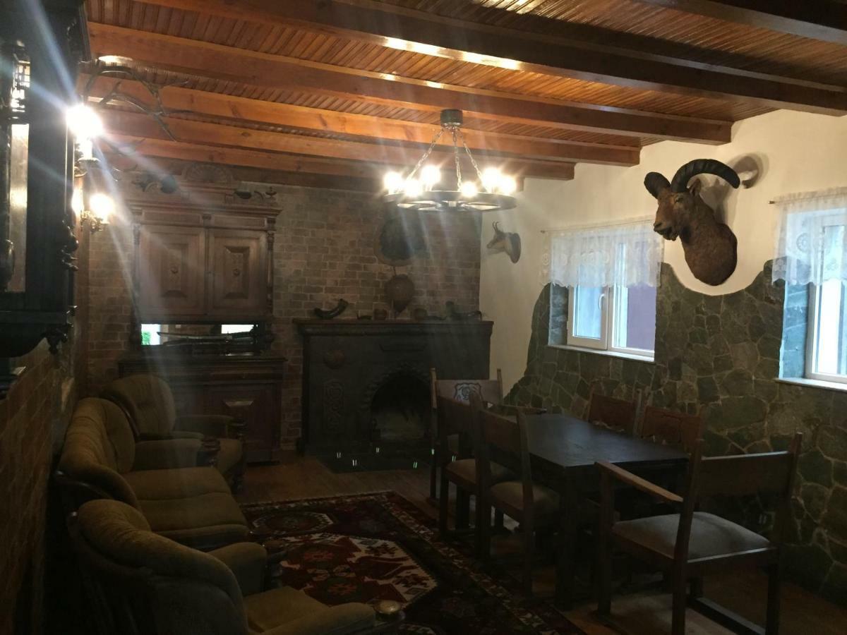 Villa Aragvi Valley à Tsitelsopeli Extérieur photo
