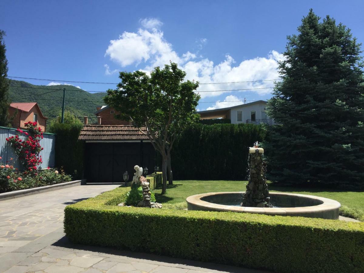Villa Aragvi Valley à Tsitelsopeli Extérieur photo