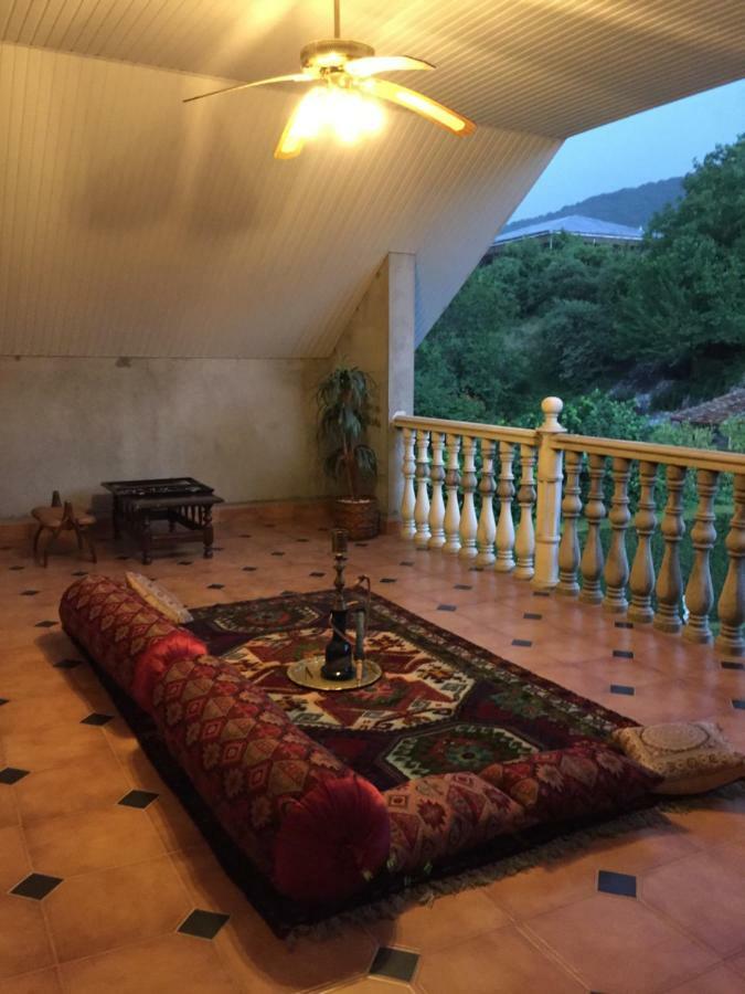 Villa Aragvi Valley à Tsitelsopeli Extérieur photo